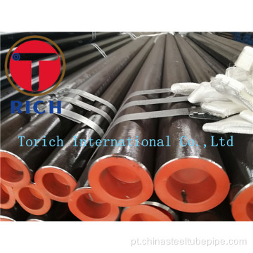 ERW Q235 tubo de aço soldado ERW tubo de embalagem
